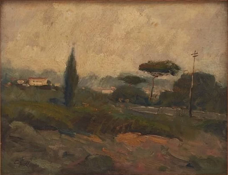 Paesaggio bergamasco